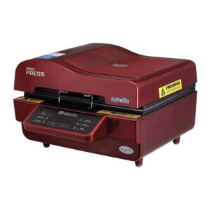 3D Heat Press Machines