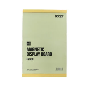A3 Magnetic Display Board - “Faisco” Series