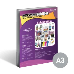 A3 Sublimation Transfer Papers 359