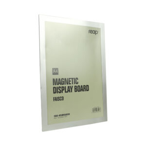 A4 Magnetic Display Board – FAISCO Series