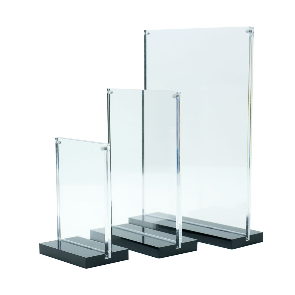 Acrylic Table Display Stand - Gerrydelos Series