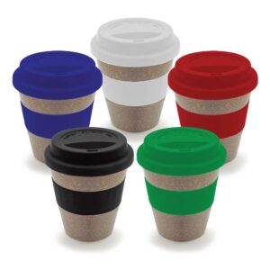 Bamboo Fiber Cups