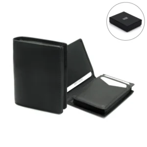 Business Card Holders with RFID Protection - PREMIO