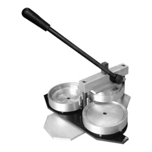 Button Badge Making Machine