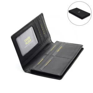 Chase Plus Long Wallets with RFID Protection