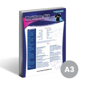 Dark Fabric Transfer Papers 362