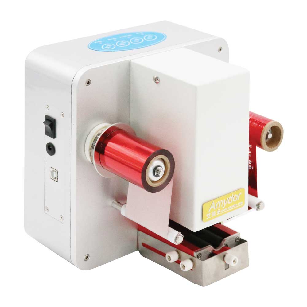 Digital Pen Foil Printer