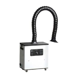 Fume Extractor DW-210 for Smoke, Dust & Odor