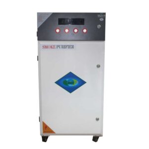 Fume Extractor & Smoke Purifier for Laser Machine