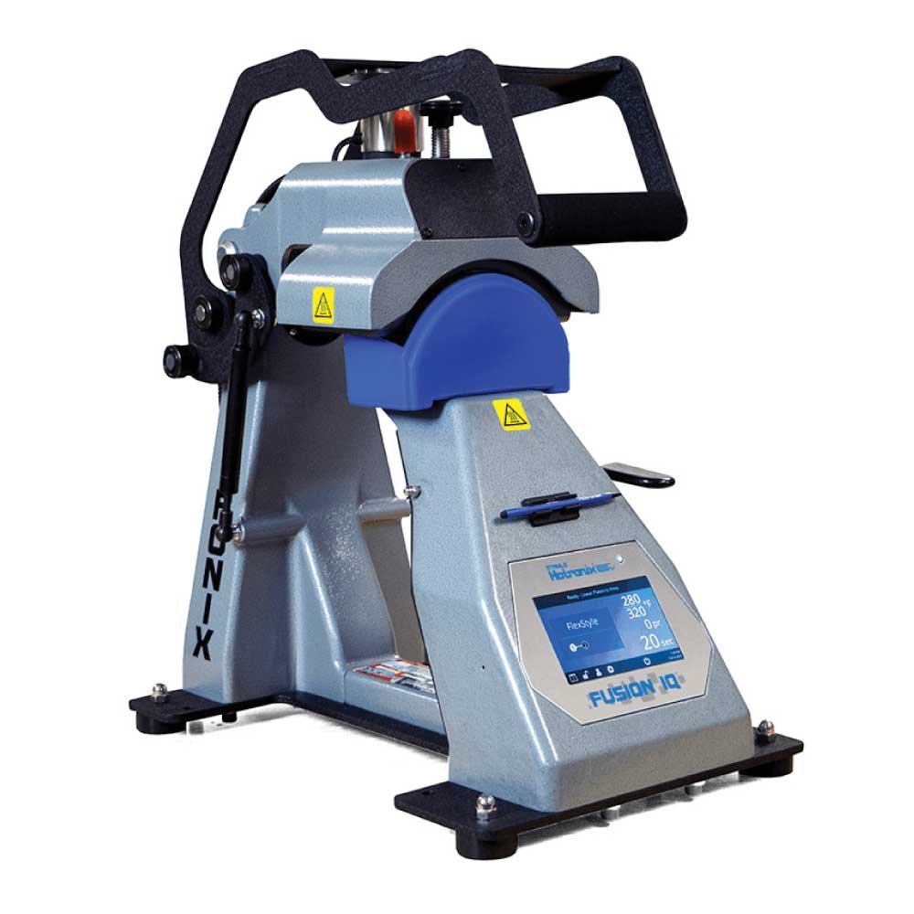 Hat Press Stahls' Hotronix 360 IQ