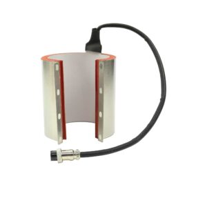 Heat Pad for 5 in 1 Mug Press Size: 10.2 cm