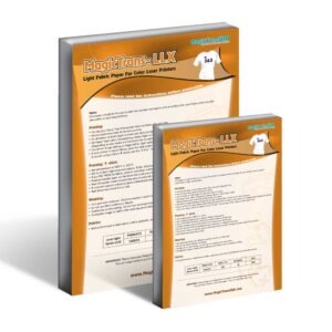 Heat Transfer Papers LLX A4/A3