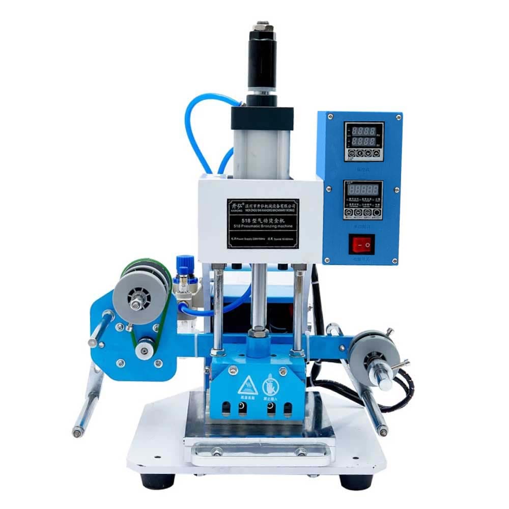 Hot Foil Stamping Machines