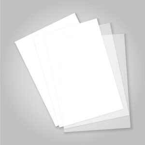 Jet Films for UV Print Transfer on Crystal