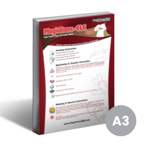 Light Fabric Transfer Papers 354