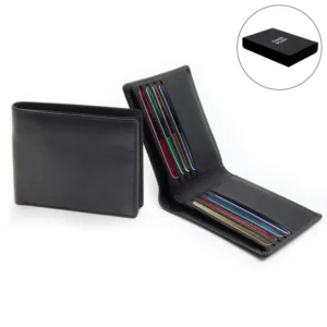 Men’s Wallets with RFID Protection - PREMIO