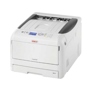 OKI A3 White Toner Printer
