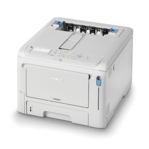 OKI C650DN A4 Color LED Laser Printer