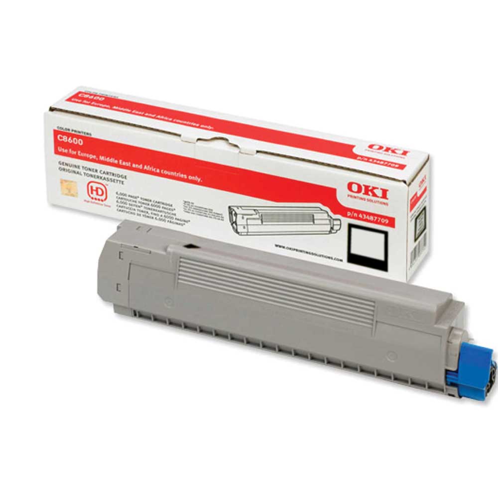 OKI Laser Printer Cartridges
