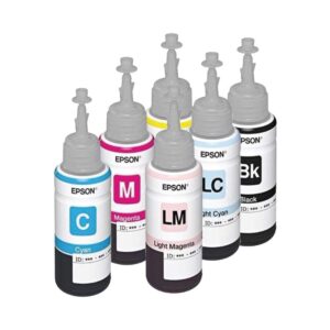 Pigment Inks for Epson
