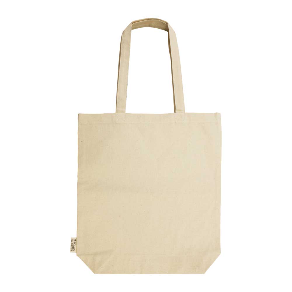 Recycled Cotton Canvas Bags 330 GSM