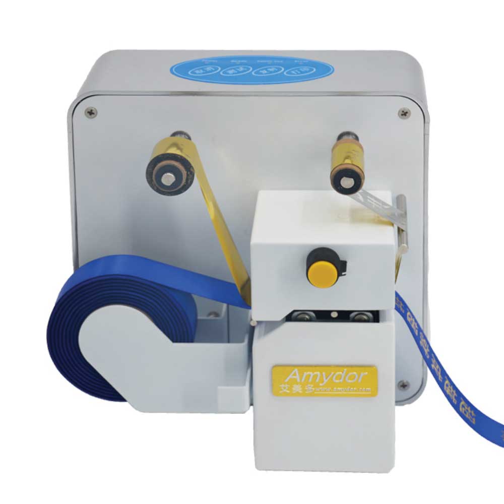 Ribbon Foil Printer DFP-AMD-320
