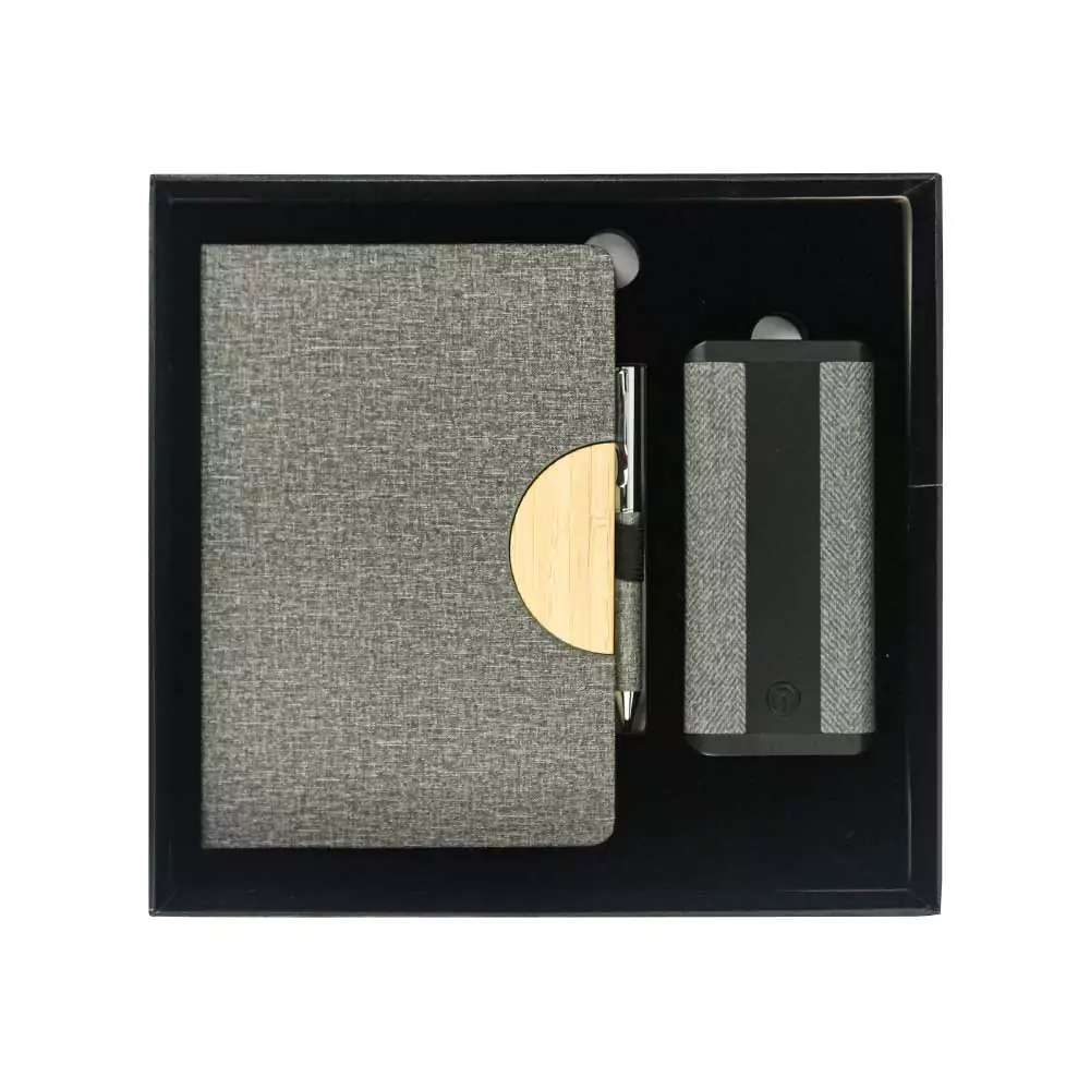 rPET Gift Sets in a Black Cardboard Box GS-028