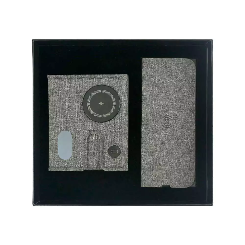 rPET Gift Sets in a Black Cardboard Box GS-040