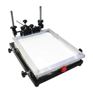 Screen Printing Machines