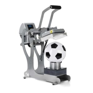 Sports Ball Heat Press Hotronix