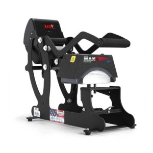The MAXX Cap Heat Press