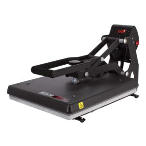 The MAXX Clam T-Shirt Heat Press