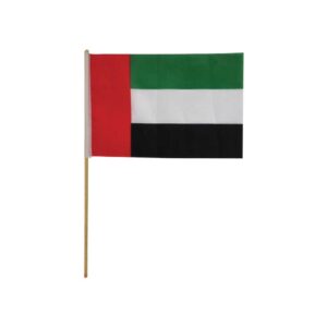 UAE Flags A4 Size