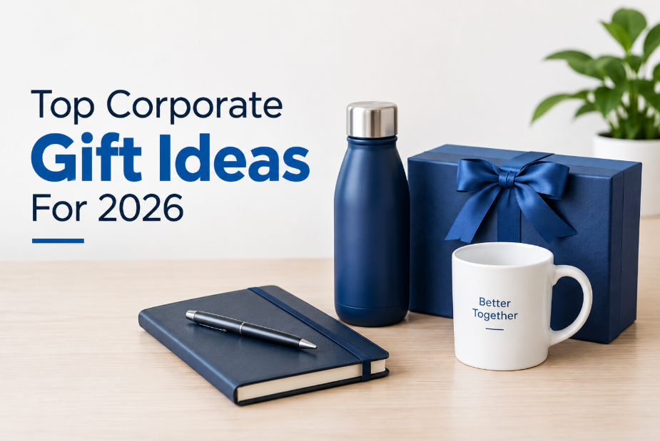 Top Corporate Gift Ideas For 2026